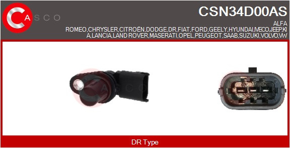 CSN34D00AS