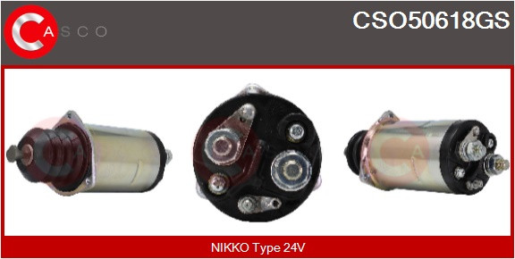 CSO50618GS