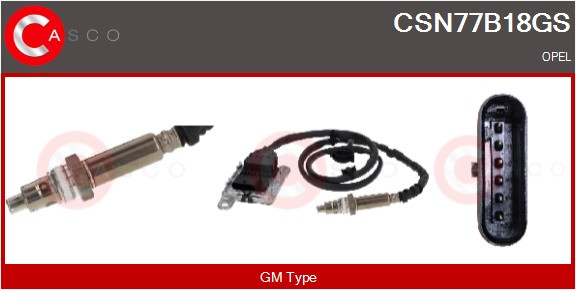 CSN77B18GS