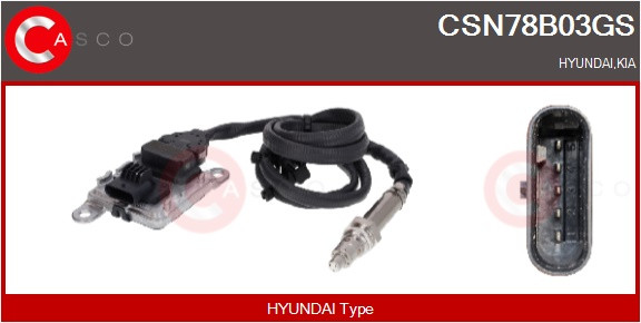 CSN78B03GS