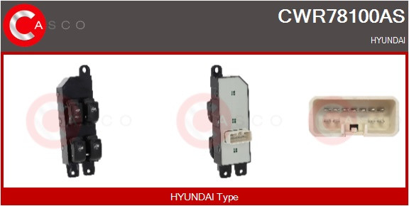 CWR78100AS