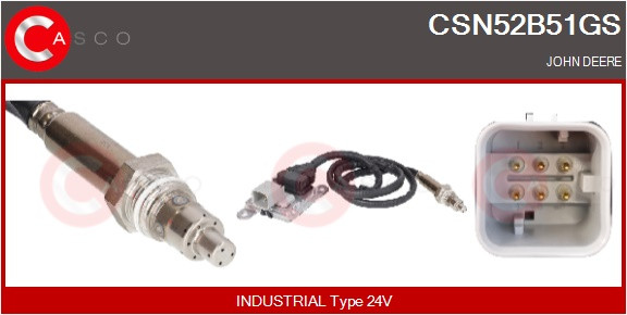 CSN52B51GS