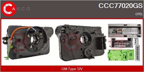 CCC77020GS