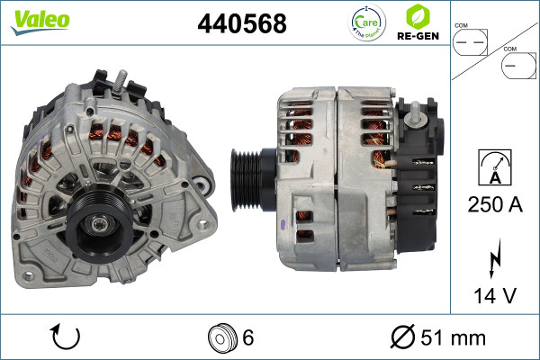 440568 VALEO