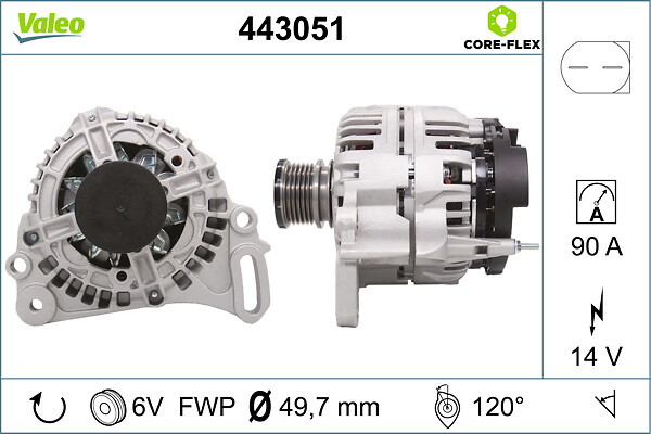443051 VALEO