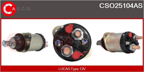 CSO25104AS