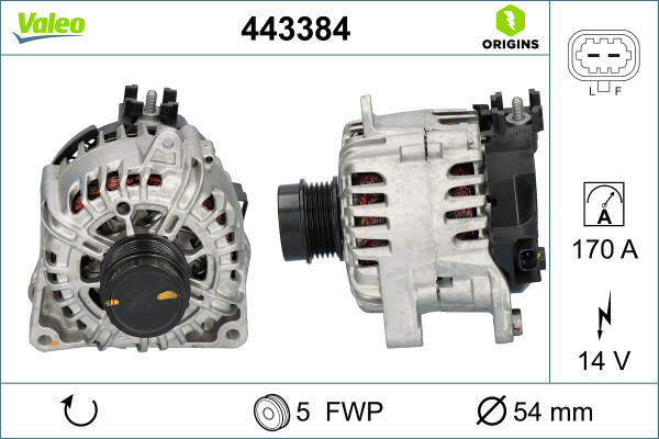 443384 VALEO