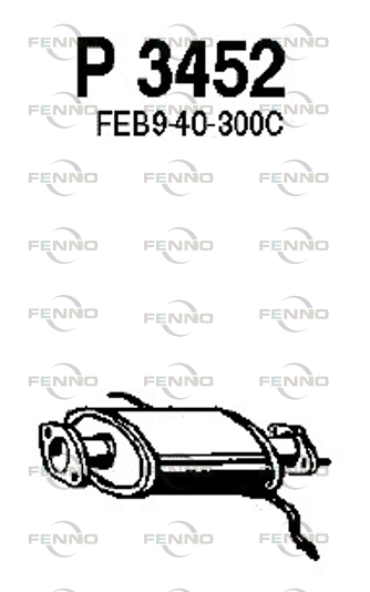 P3452 FENNO