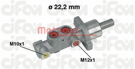 202-297 METZGER AUTOTE