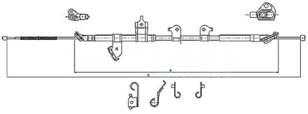 17.1567 METZGER AUTOTE