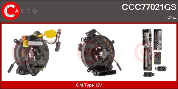 CCC77021GS