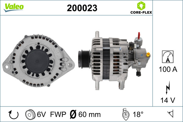 200023 VALEO