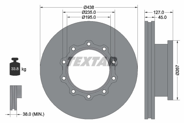 93105500 TEXTAR