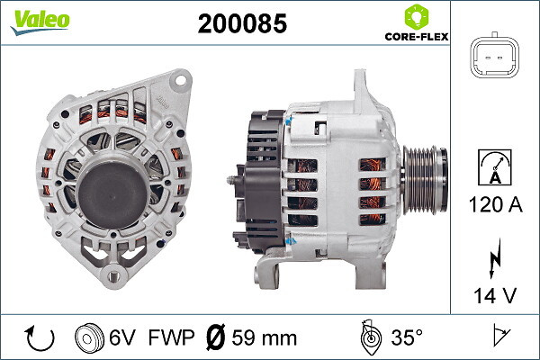 200085 VALEO