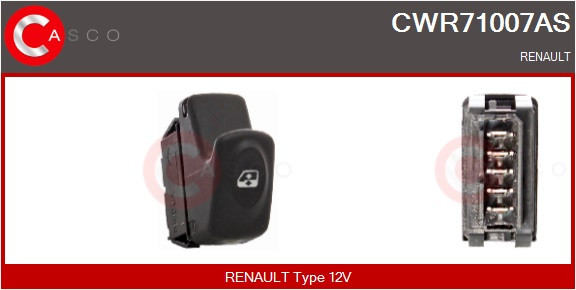 CWR71007AS