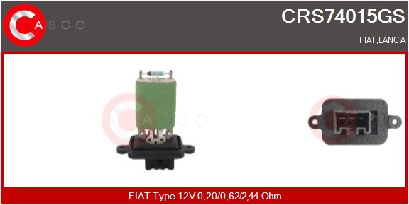 CRS74015GS