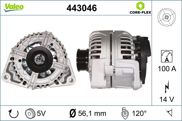 443046 VALEO