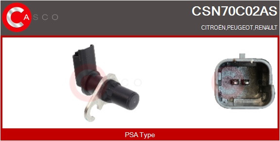 CSN70C02AS