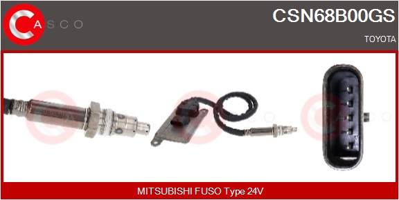 CSN68B00GS