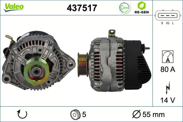 437517 VALEO