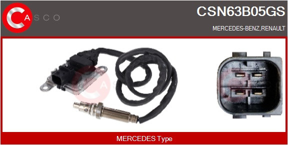 CSN63B05GS
