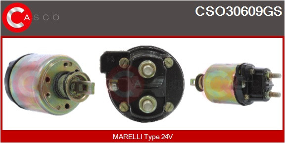 CSO30609GS