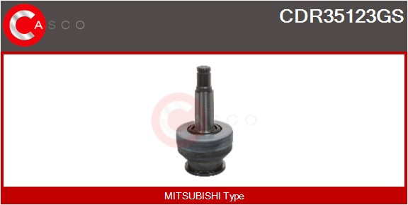 CDR35123GS