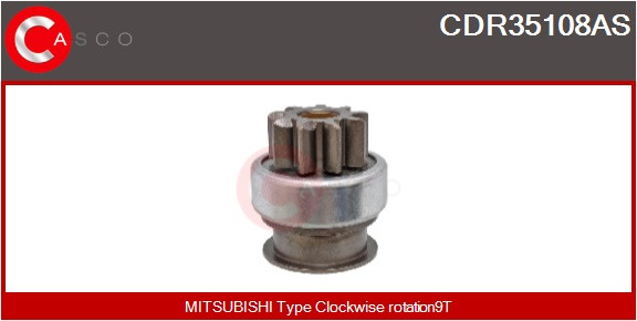 CDR35108AS
