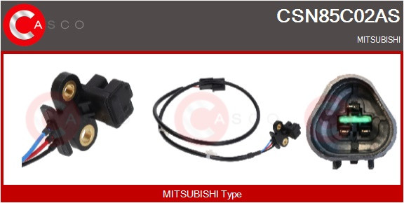 CSN85C02AS