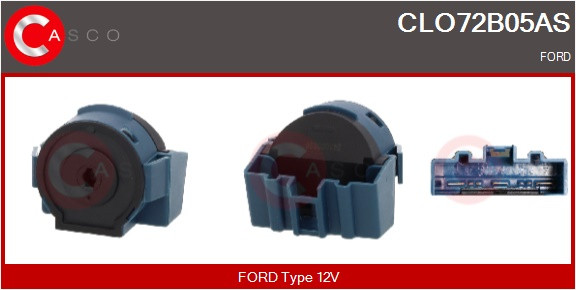 CLO72B05AS
