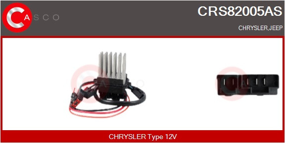 CRS82005AS