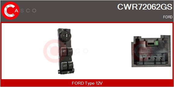 CWR72062GS