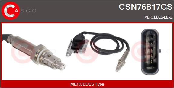CSN76B17GS