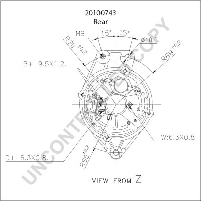 20100743 BOM-PRESTOLIT