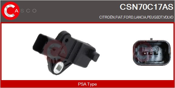 CSN70C17AS