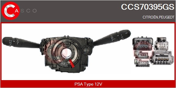 CCS70395GS