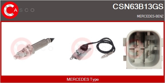 CSN63B13GS