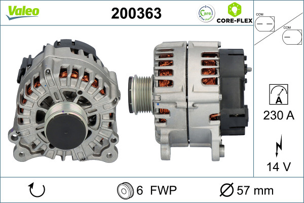200363 VALEO