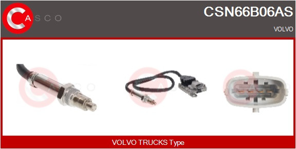CSN66B06AS