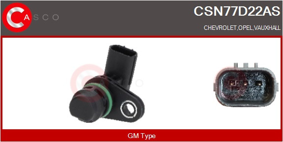 CSN77D22AS