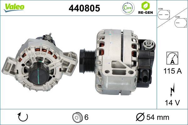 440805 VALEO
