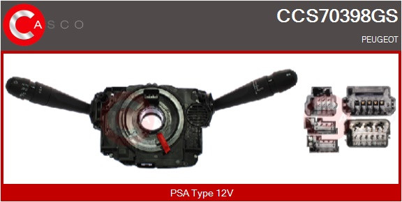 CCS70398GS