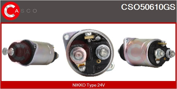 CSO50610GS