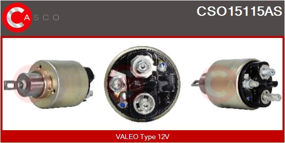 CSO15115AS