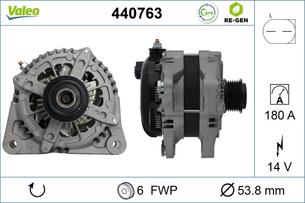 440763 VALEO