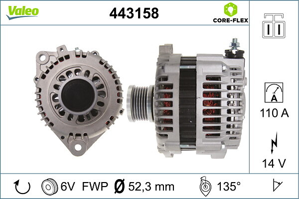 443158 VALEO
