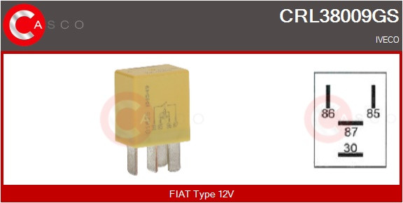 CRL38009GS