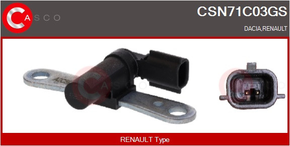 CSN71C03GS
