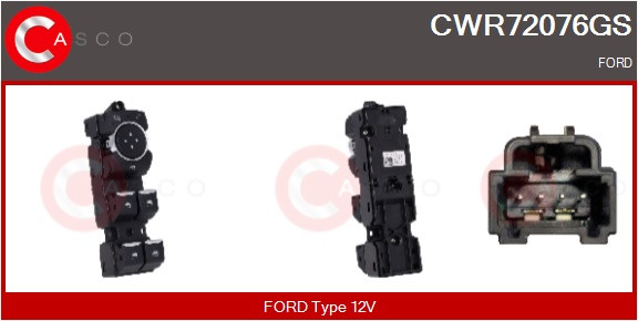 CWR72076GS
