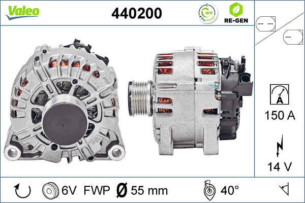 440200 VALEO